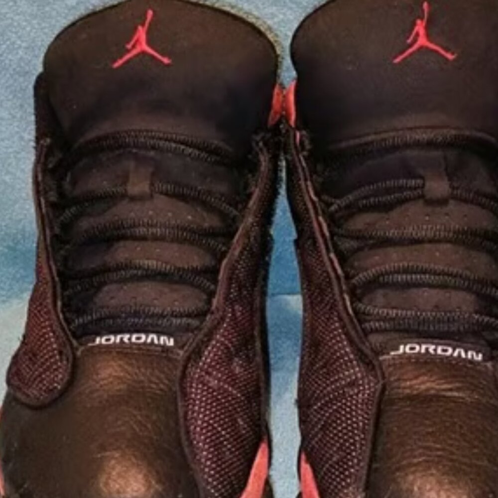 Jordan 13 Retro Bred